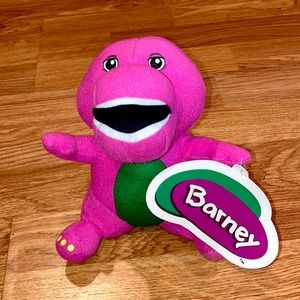 2021 New Barney plush